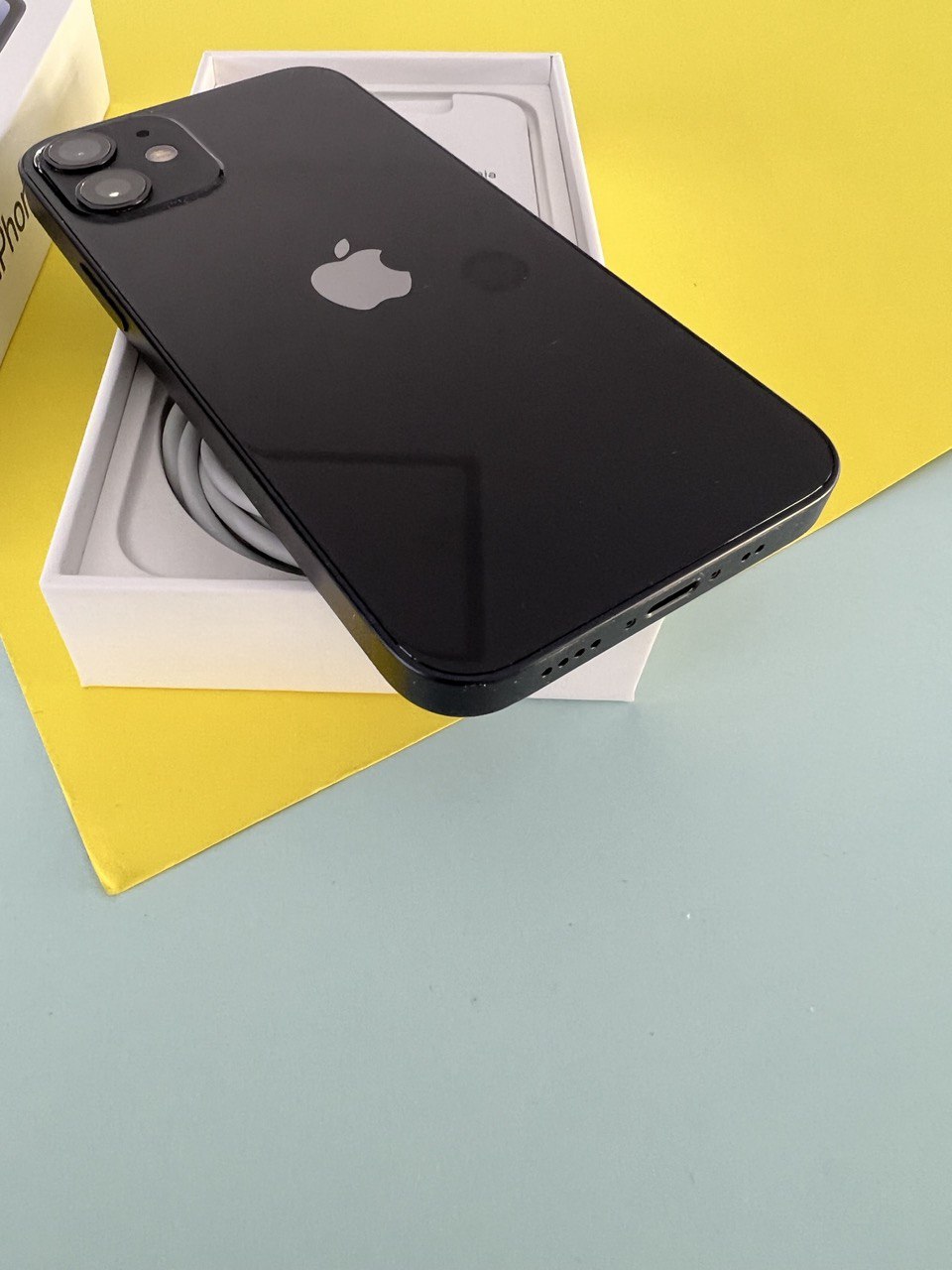 Apple iPhone 12 Mini 64gb Black